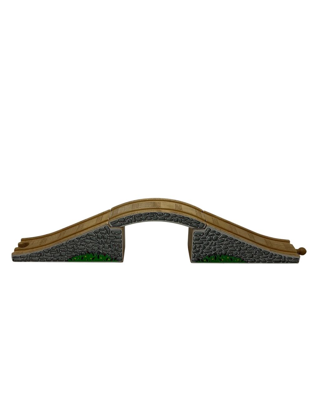 Arched Stone Bridge Clickity-Clack Thomas & Friends Wooden Track Railway Train